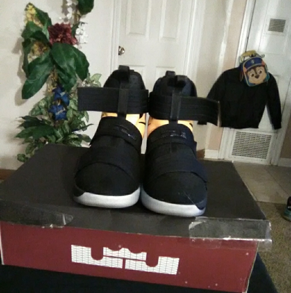 Labron Soldier 10